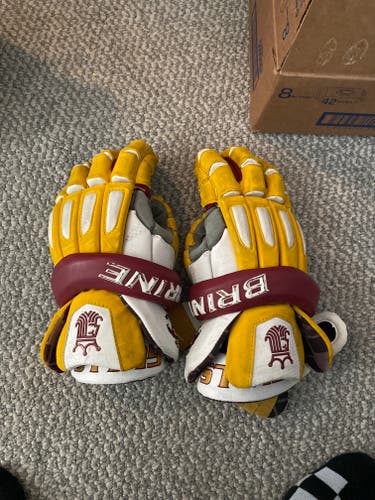 Salisbury brine gloves