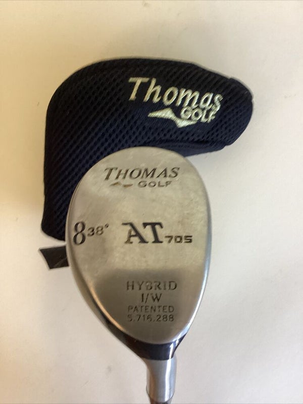 Thomas Golf AT 705 8-Hybrid 38* With Regular Graphite Shaft