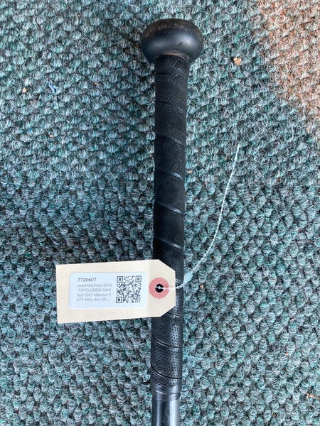 Batte Marucci CAT9 USSSA - 32 Pouces / 24 Oz - Jeune (-8) - Aluminium