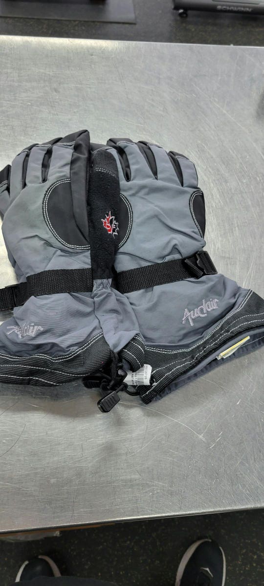 Used Auclair Ski Gloves Xl