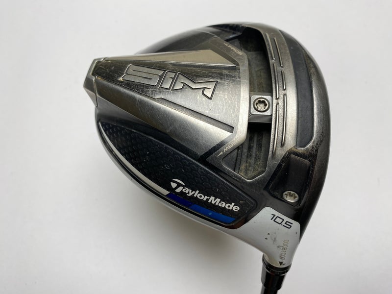 Taylormade SIM Driver 10.5* Diamana Dialead Limited 60g Stiff RH Midsize Grip