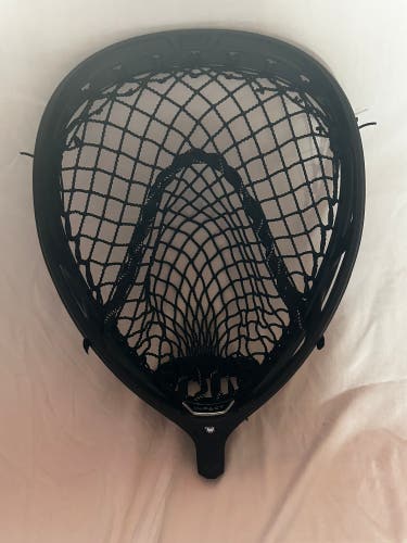 Used  Strung Impact Goalie Head