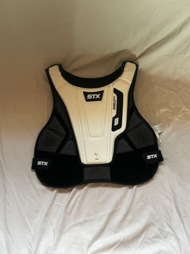 Used Large STX Shield 600 Chest Protector