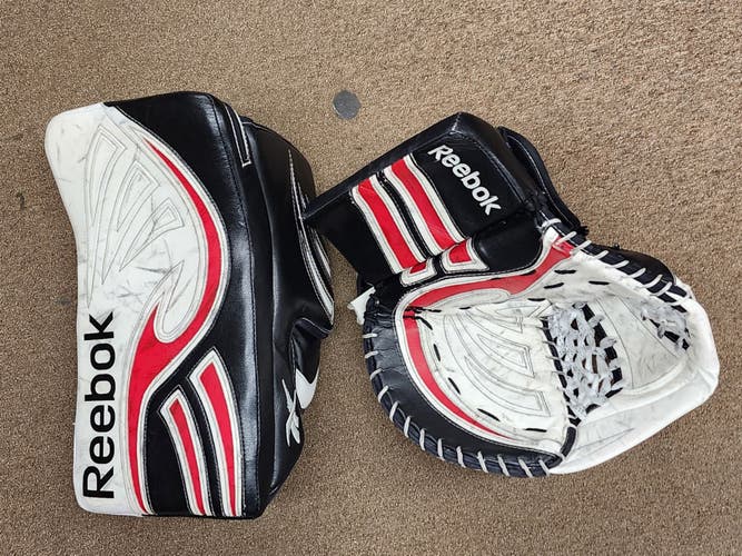Used Regular Reebok Larceny