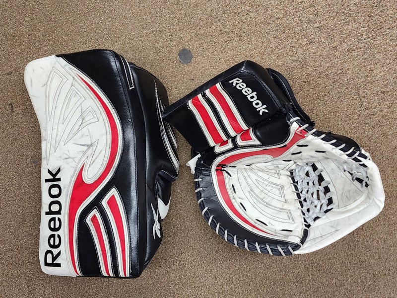 Used Regular Reebok Larceny