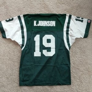 Boys size L, Keyshawn Johnson New York Jets Jersey