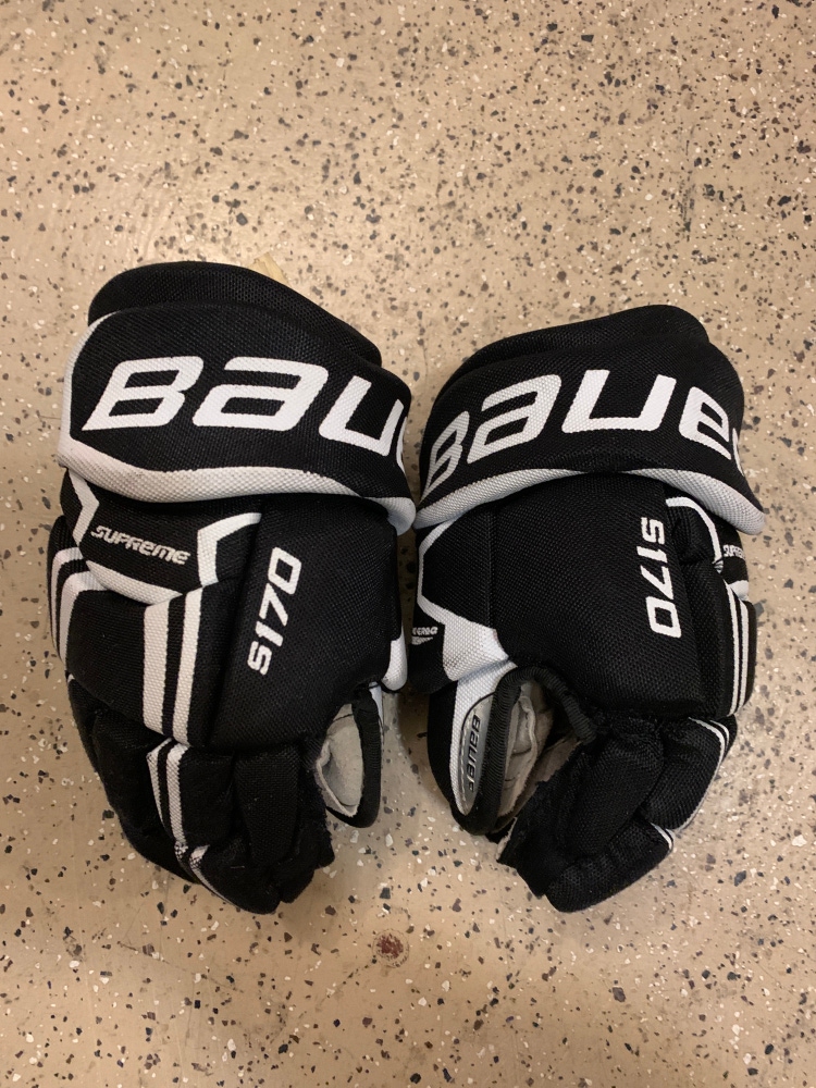 Bauer 9" Supreme S170 Gloves