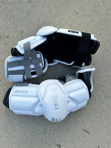 Used Extra Large Epoch Integra X Arm Guards