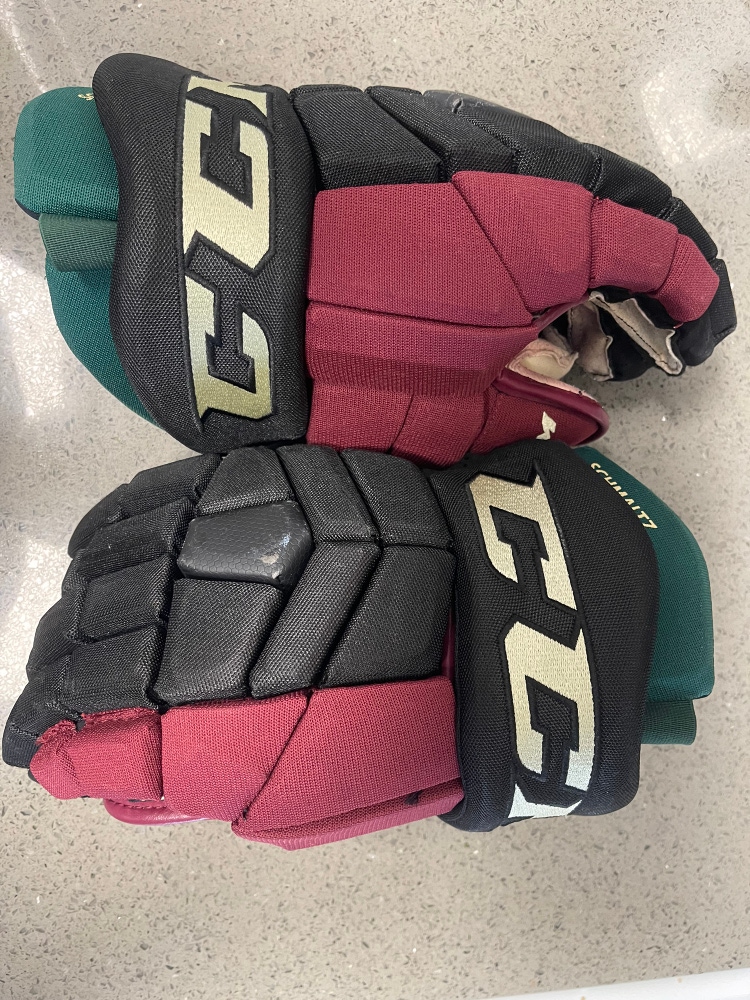 CCM 14" Pro Stock HGTK Gloves