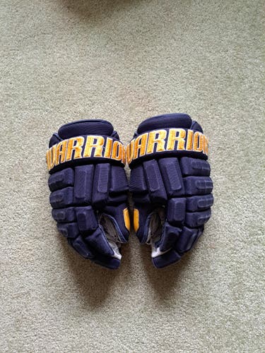 Used Warrior Franchise Gloves 14"