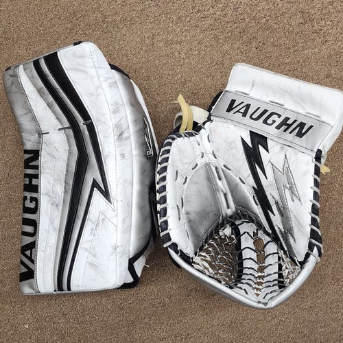 Used Regular Jaxson Stauber Providence NCAA Vaughn V9 Pro Carbon Pro Stock