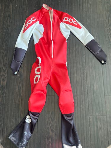 POC Skin GS Junior Race Suit