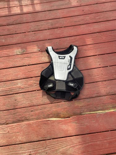 Used Large Stx Shield 600 Chest Protector