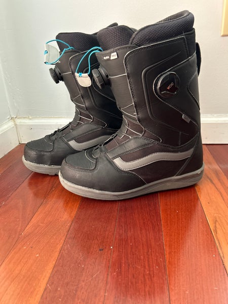 Vans Aura Pro Boa Mens Snowboard Boots size 10.5