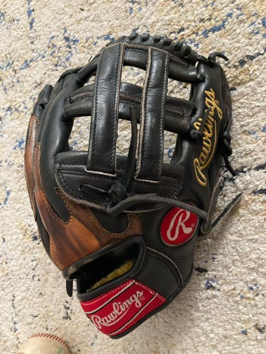 Rawlings Heart of the Hide PRO-KC21 Caminiti Pro Model Baseball Glove Rare
