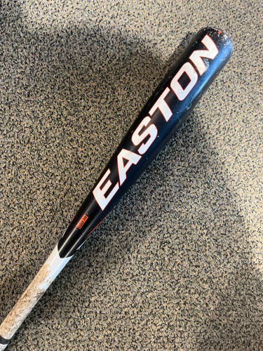 Used BBCOR Certified 2019 Easton Elevate Alloy Bat (-3) 28 oz 31"