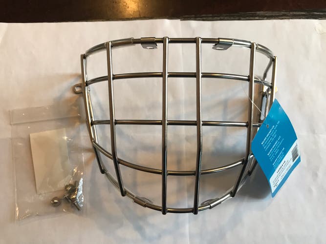 Bauer 960 Certified Straight Bar Senior Replacement Cage