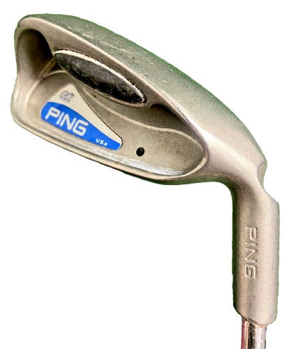 Ping 4 Iron G2 HL Black Dot RH Men's Cushin Regular Steel 38.5 Inches Nice Grip