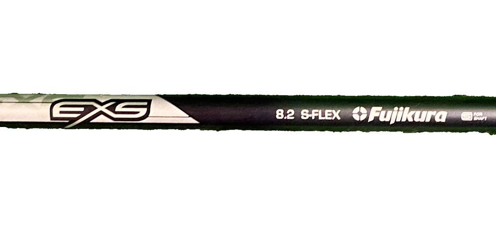 Fujikura EXS 8.2 S-Flex Stiff Graphite Fairway Wood Shaft Pull 42.25 Inches .335