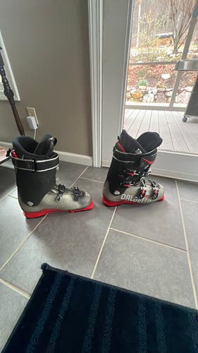 Used Men's Dalbello All Mountain Avanti 95 IF Ski Boots Medium Flex