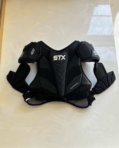 STX Lacrosse Surgeon 400 Shoulder Pads