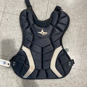 Used Adult All Star Catcher's Chest Protector