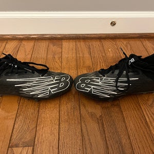 New Balance Burn X3 Lacrosse Cleats Size 7