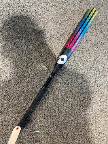 Used 2020 DeMarini Prism Composite Bat (-11) 21 oz 32"