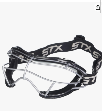 New STX 4Sight Goggles