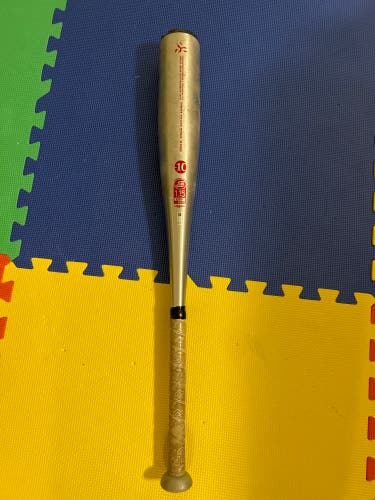 2022 Alloy (-10) 18 oz 28" The Goods Bat