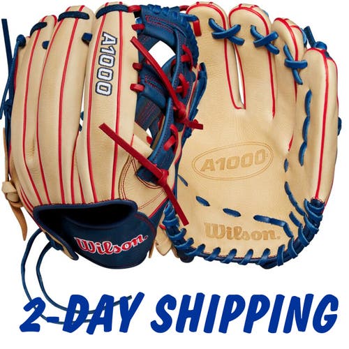 2024 Wilson A1000 1912 12" Youth Baseball Infield Glove -WBW10144612 ►2-DAY SHIPPING◄