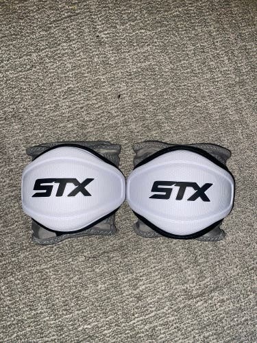 Used Large STX Stallion 900 Arm Pads