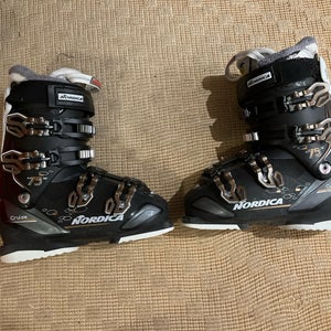 Women's All Mountain Soft Flex Cruise Ski Boots
