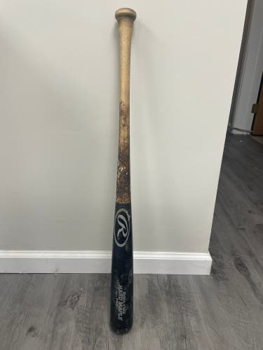 Rawlings (-3) 29 oz 32" Hard Maple Pro Bat