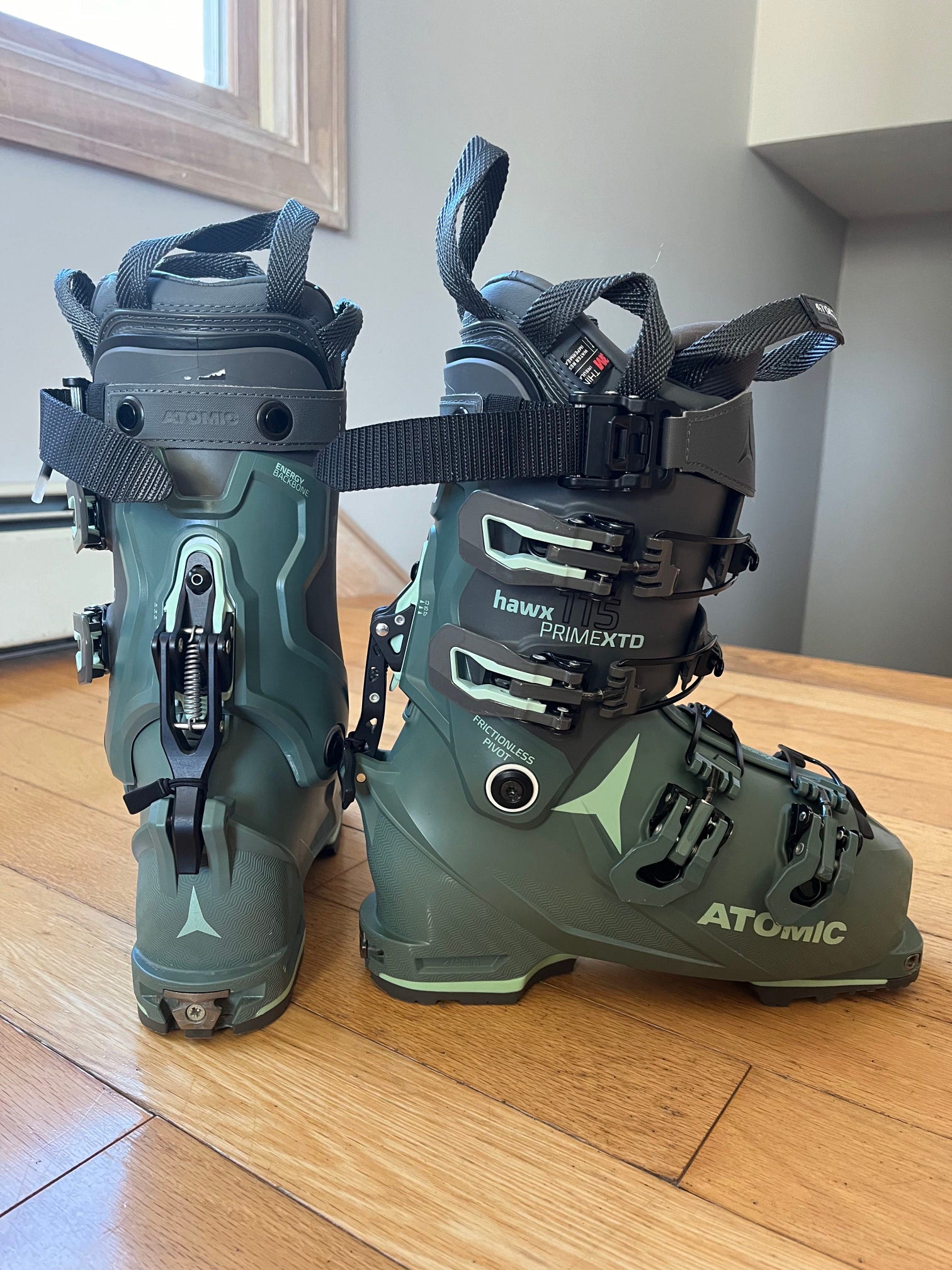 Atomic Hawx Prime XTD 115 Ski Boots