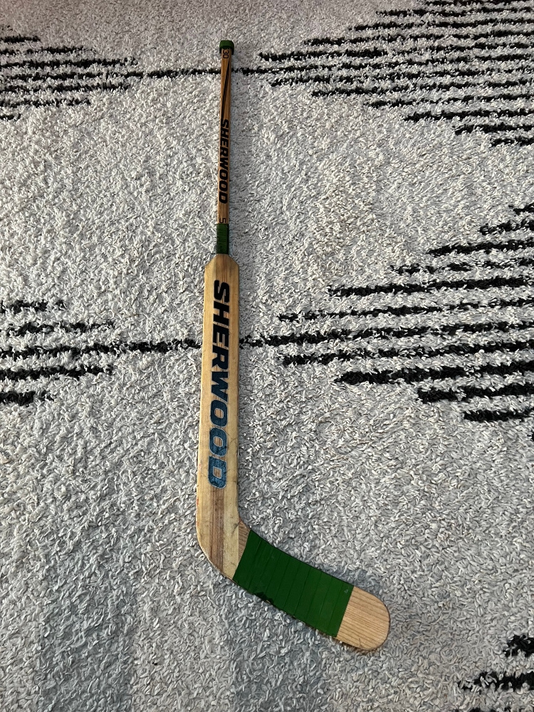 Used Regular 26" Paddle  530 Goalie Stick