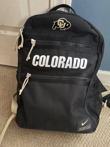 Nike Colorado Buffalos back pack