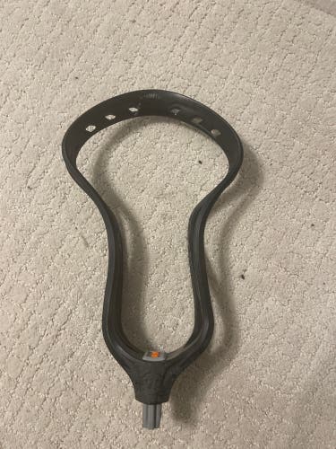 PLL Player Issued Barely Used Black Warrior Burn Lacrosse Head