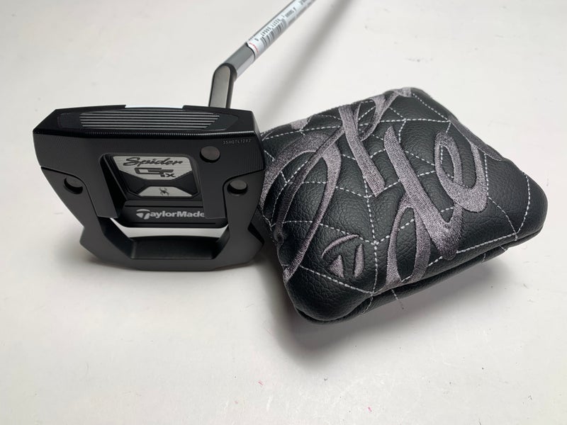 TaylorMade Spider GTx Small Slant Putter 35" Mens RH HC NEW
