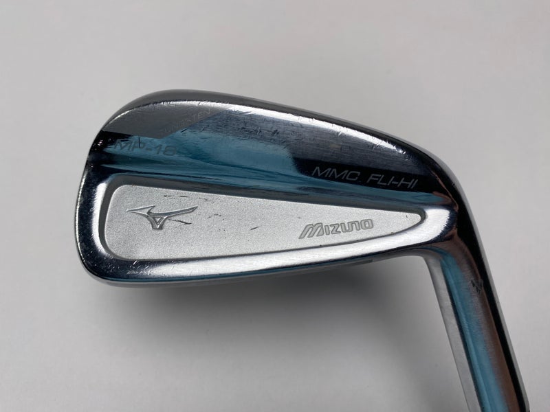 Mizuno MP-18 MMC Single 5 Iron Nippon NS Pro Modus 3 105g Stiff Steel Mens RH