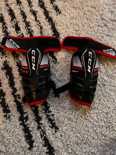 Used Large CCM  Jetspeed Edge Elbow Pads