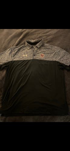Boston College Team-Issued UA Polo