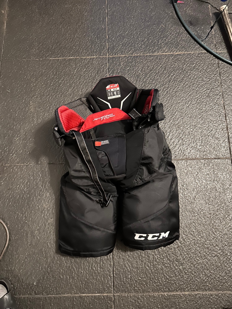 CCM Jetspeed FT4 Pro Hockey Pants