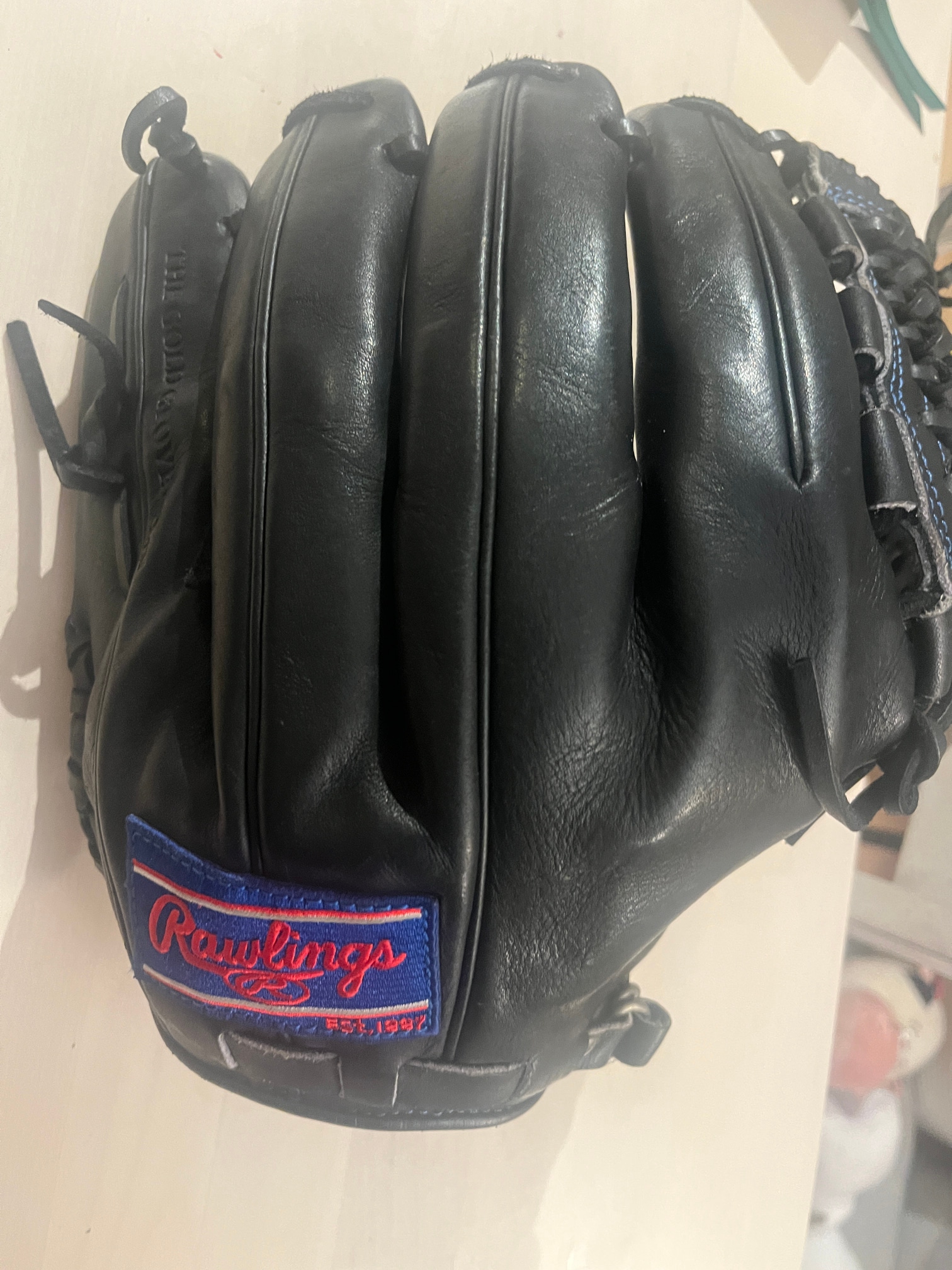 Exclusive Marcus Stroman Model Rawlings Pitcher's Heart of the Hide Baseball Glove 12"