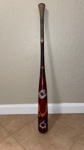 2021 Demarini Voodoo One 33” 30oz (-3)