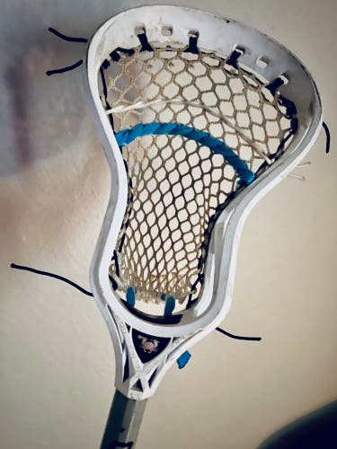 Used Defense Strung Rebel Head