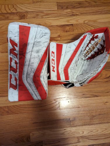 Used CCM Regular Revolution 597
