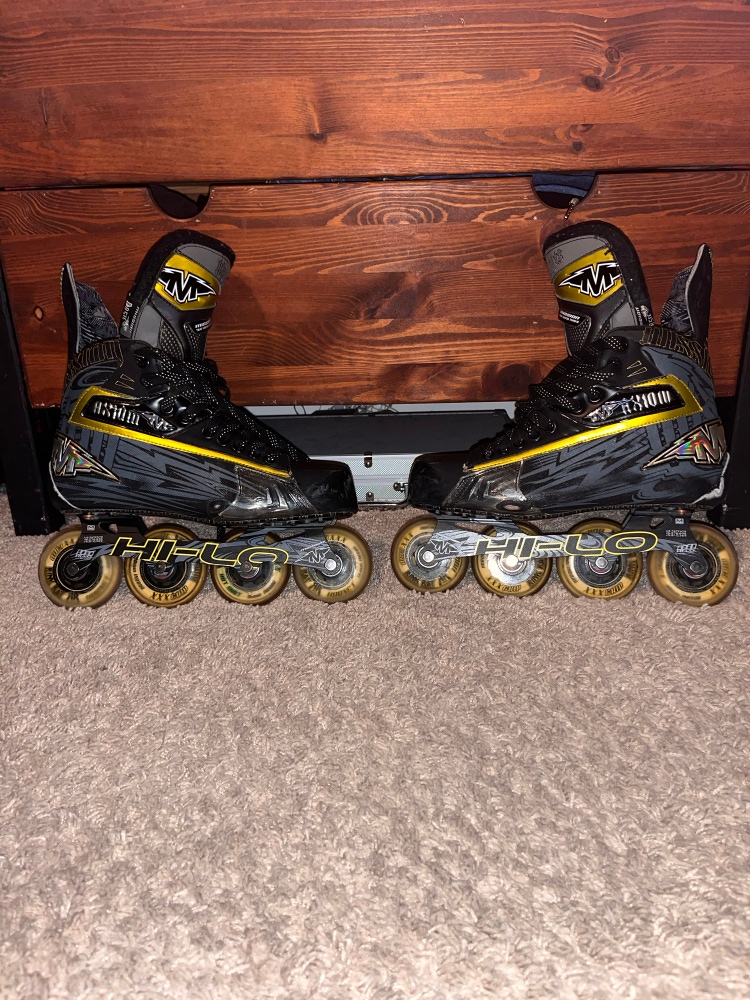 Inline & Roller Hockey Gear Used and New on SidelineSwap