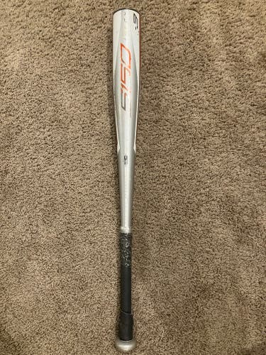 2020 Alloy (-3) 26 oz 29" 5150 Bat