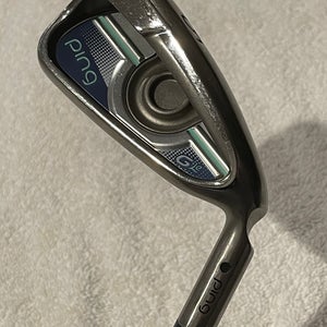 Ping G Le Womens 5 Iron Single Black Dot TFC 80 Graphite Shaft